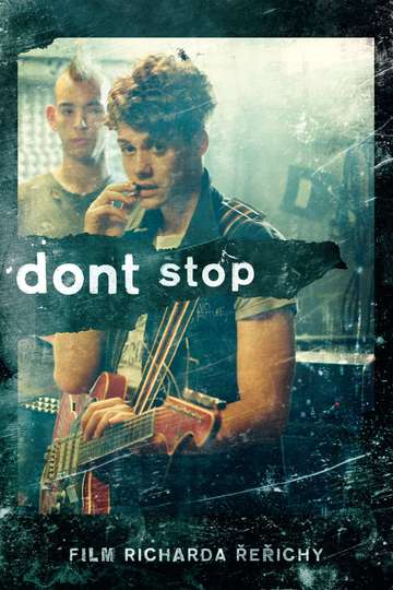Don't Stop Poster
