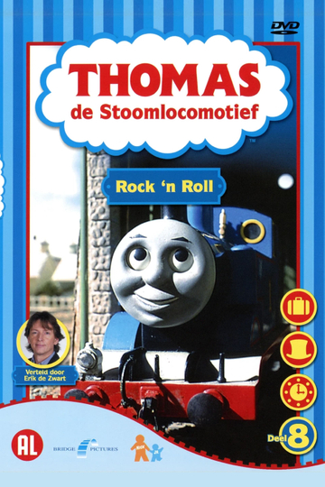 Thomas de Stoomlocomotief: Deel 8