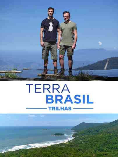 Terra Brasil - Trilhas Poster