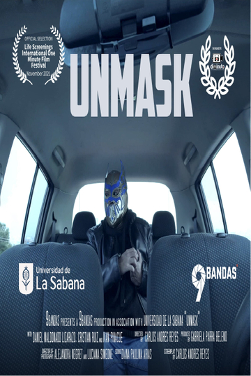 Unmask Poster