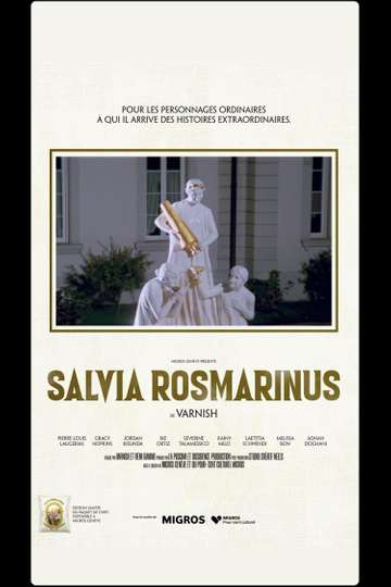 SALVIA ROSMARINUS Poster