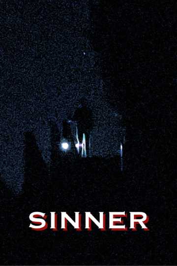 Sinner Poster