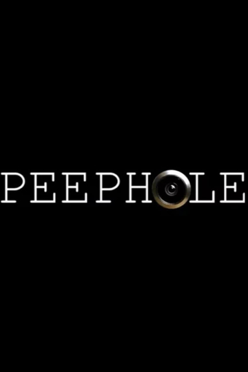 Peephole Poster