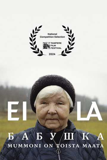 Eila Babushka – The Past Is a Foreign Country Poster