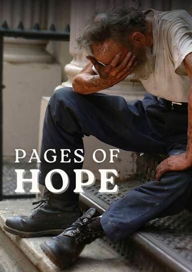 Pages of Hope Poster