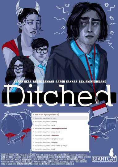 Ditched Poster