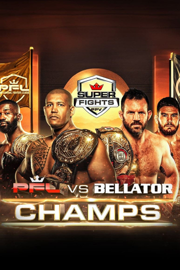 PFL vs. Bellator: Champs