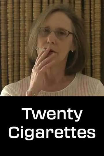 Twenty Cigarettes Poster