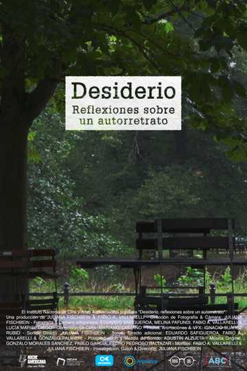 Desiderio: Reflexiones sobre un autorretrato Poster