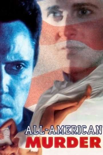 All-American Murder Poster