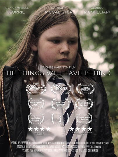 The Things We Leave Behind Poster