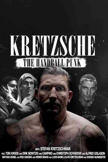 Kretzsche - The Handball Punk Poster