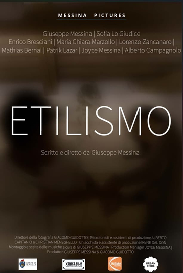 Etilismo Poster