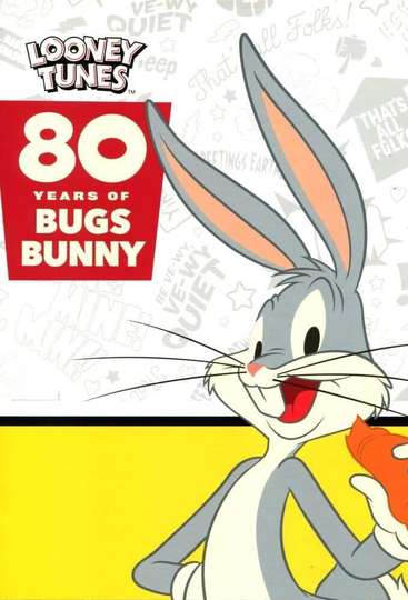 Happy Birthday Bugs Bunny! Poster