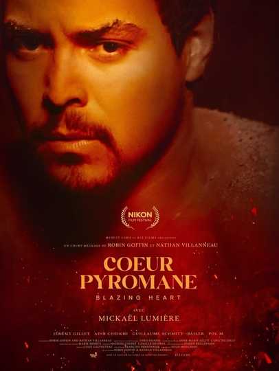 Coeur Pyromane Poster