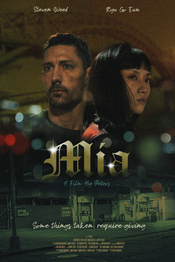 MIA Poster