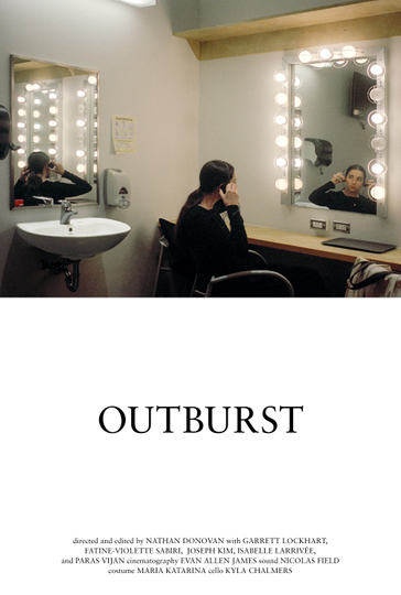 Outburst Poster