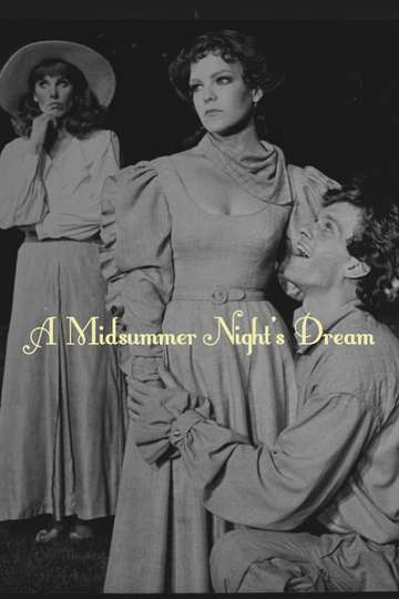 A Midsummer Night's Dream Poster