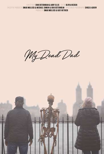 My Dead Dad Poster