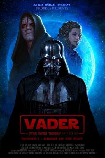 Vader Episode 1: Shards of the Past Poster