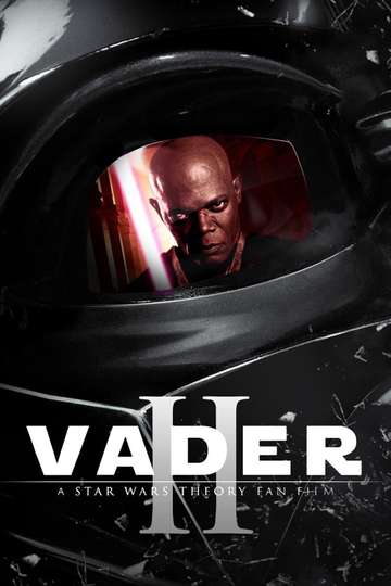 Vader Episode 2: The Amethyst Blade Poster
