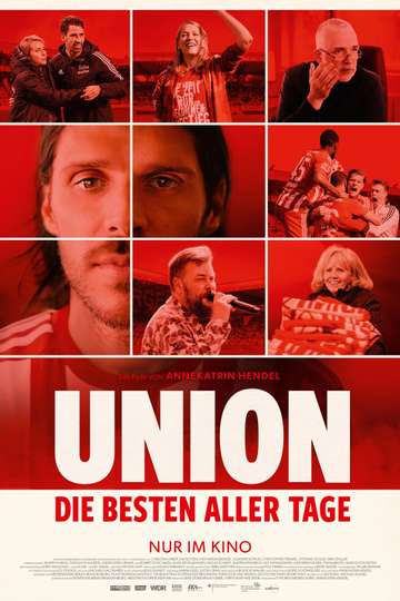 Union - Die besten aller Tage Poster