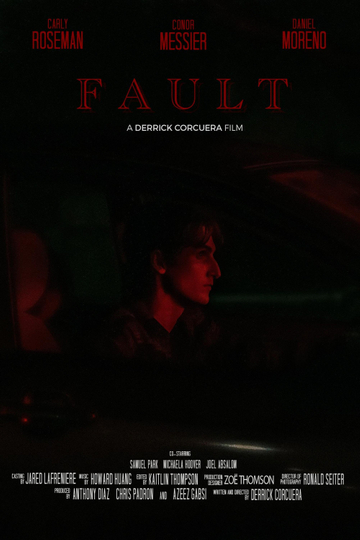 Fault Poster