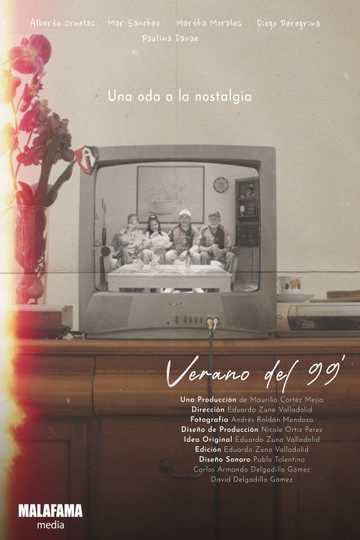 Summer Of '99 Poster