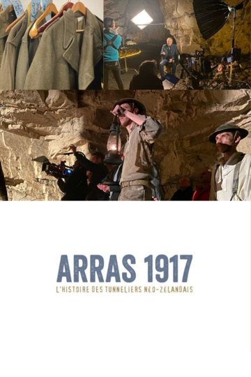 Arras 1917, l'histoire des tunneliers néo-zélandais