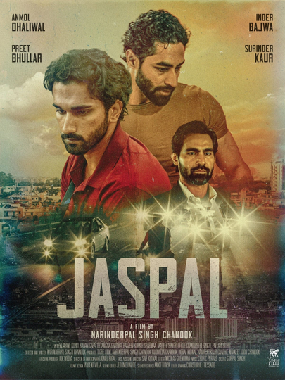 Jaspal Poster