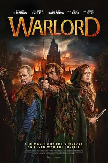Warlord Poster