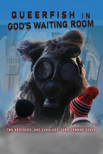 Queer Fish in God's Waiting Room Poster