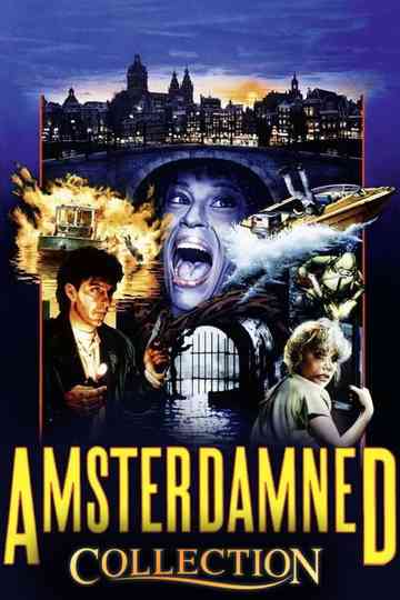 Amsterdamned Collection Poster