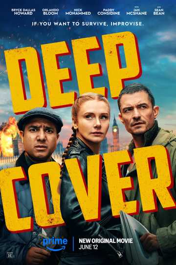 Deep Cover Poster