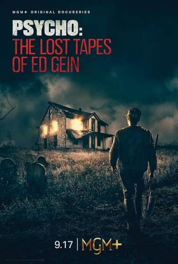 Psycho: The Lost Tapes of Ed Gein Poster