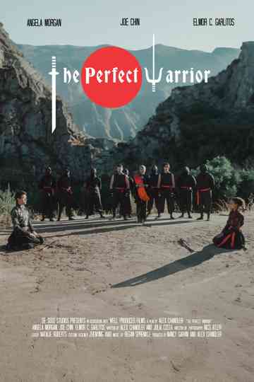 The Perfect Warrior Poster
