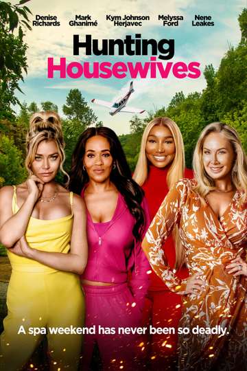 Hunting Housewives Poster