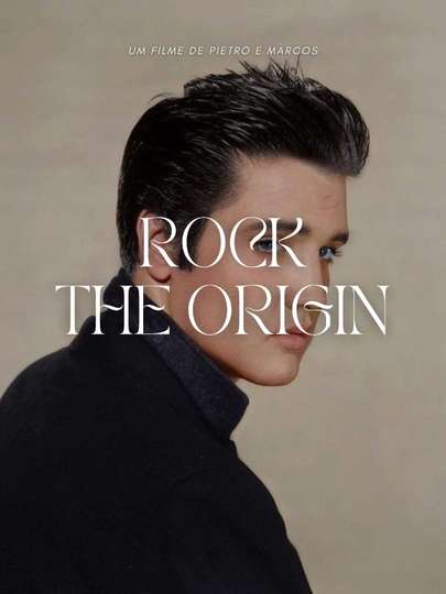 Rock: the origin Poster