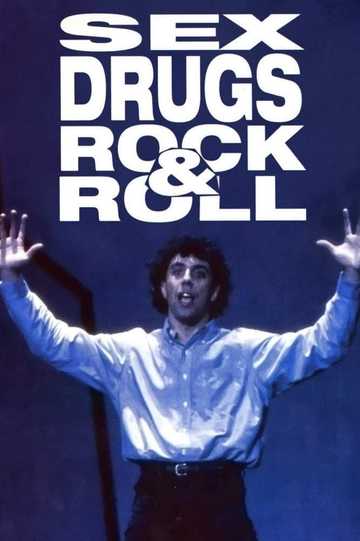 Sex, Drugs, Rock & Roll Poster