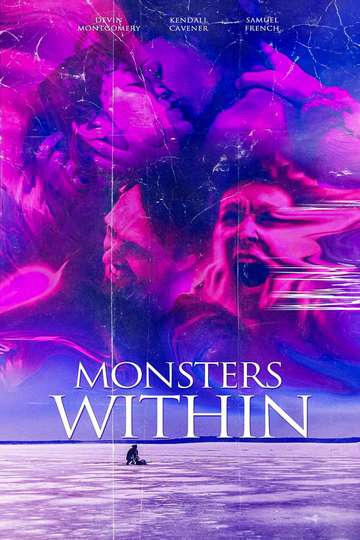 Monsters Within Poster