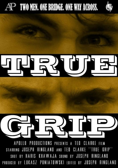 TRUE GRIP Poster