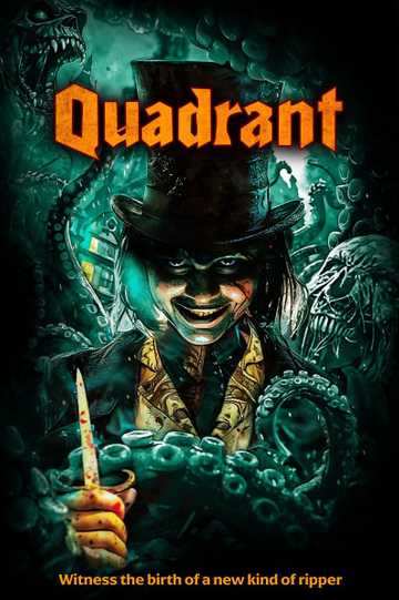 Quadrant Poster