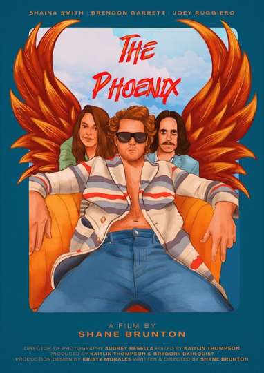 The Phoenix Poster