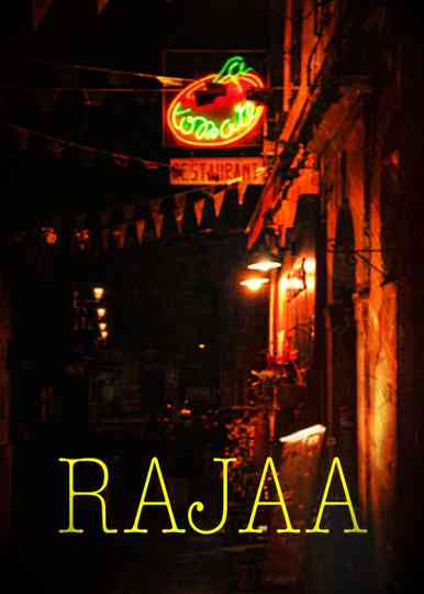 Rajaa Poster