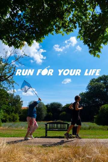Run For You Life Poster