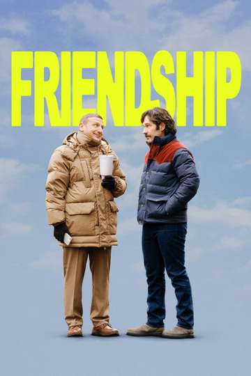 Friendship movie poster