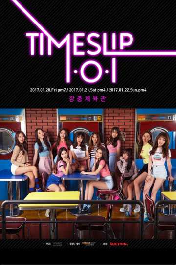 I.O.I - "Time Slip" Concert