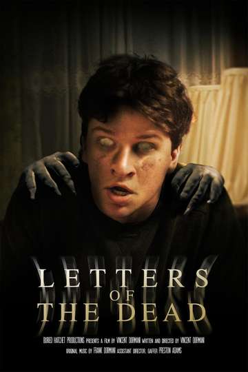 Letters of the Dead Poster