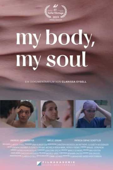 My Body, My Soul Poster