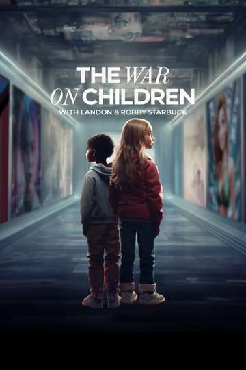 The War on Children Poster